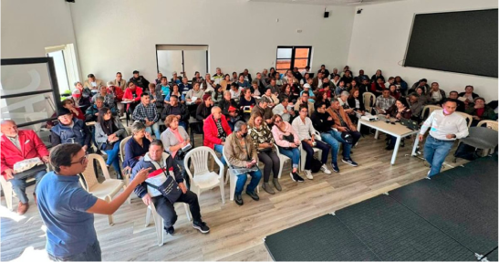 Proyección a la comunidad