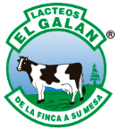 Logo Lacteos el Galán
