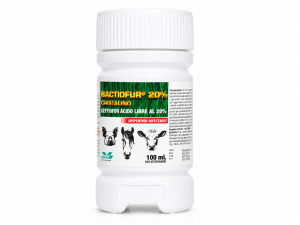 BACTIOFUR CRISTALINO 20 %