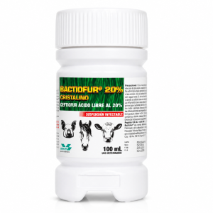BACTIOFUR CRISTALINO 20 %