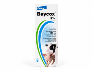 BAYCOX 5% SOL ORAL