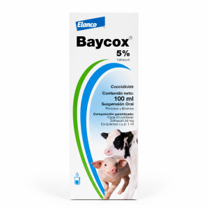 BAYCOX 5% SOL ORAL