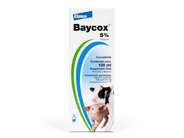 BAYCOX 5% SOL ORAL