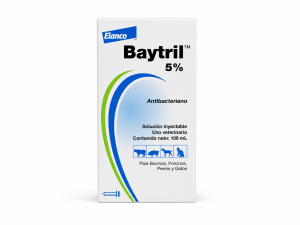 BAYTRIL 5%