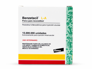 BENZETACIL L.A