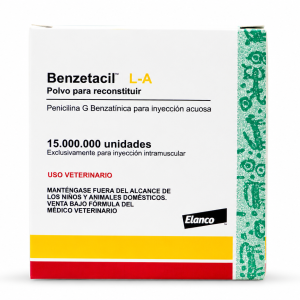 BENZETACIL L.A