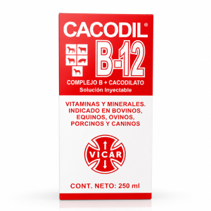 CACODIL B 12