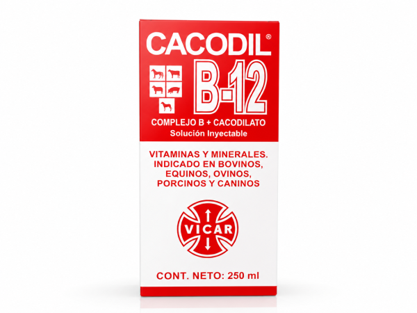 CACODIL B 12