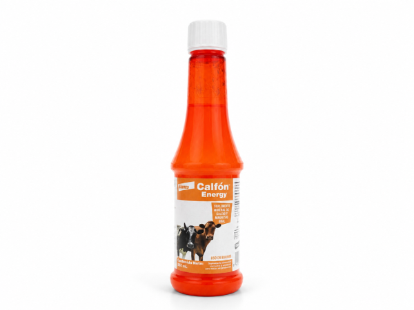 CALFON ENERGY
