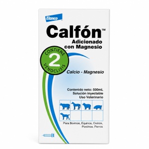 CALFON INYECTABLE