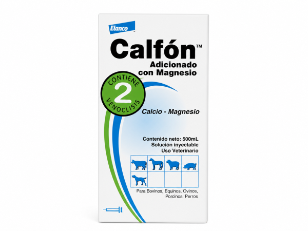 CALFON INYECTABLE