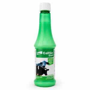 CALFON ORAL VERDE