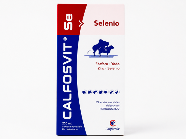 CALFOSVIT SELENIO