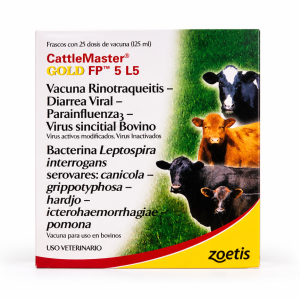 CATTLE MASTER GOLD