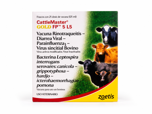 CATTLE MASTER GOLD