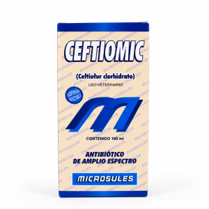 CEFTIOMIC