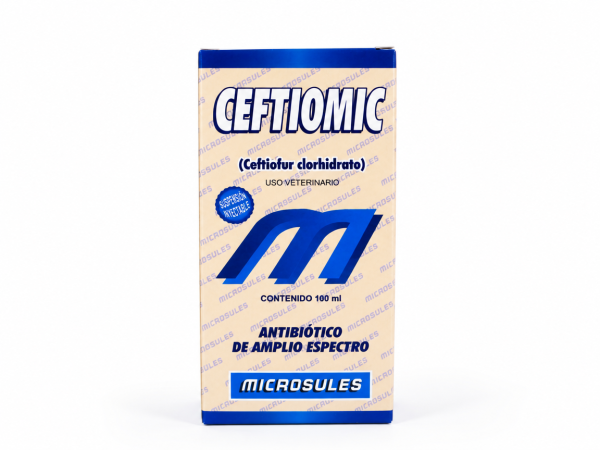 CEFTIOMIC
