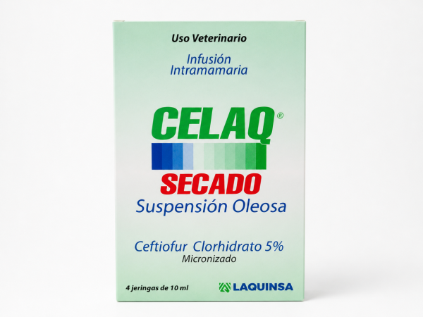 CELAQ SECADO