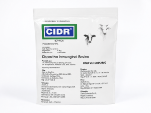 CIDRI 380 VAGINAL
