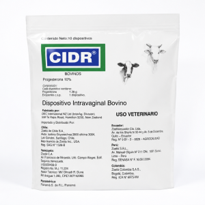 CIDRI 380 VAGINAL