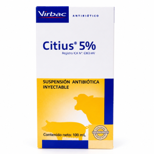 CITIUS 5%