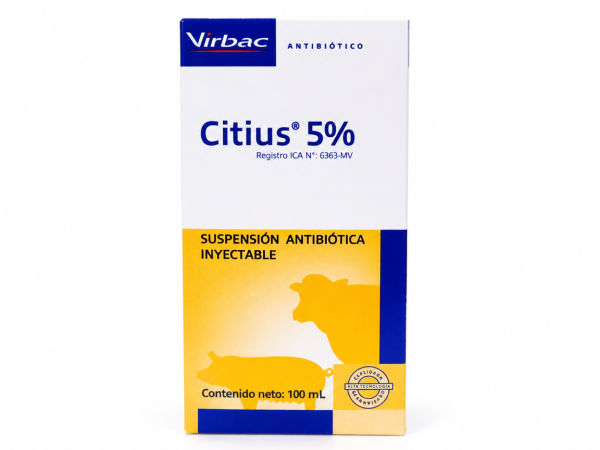 CITIUS 5%