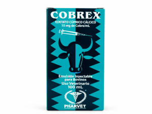 COBREX FRASCO