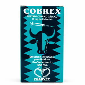 COBREX FRASCO