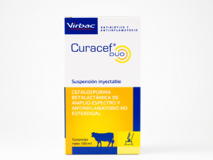 CURACEF DUO