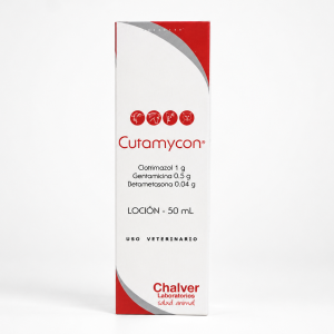 CUTAMYCON LOCION