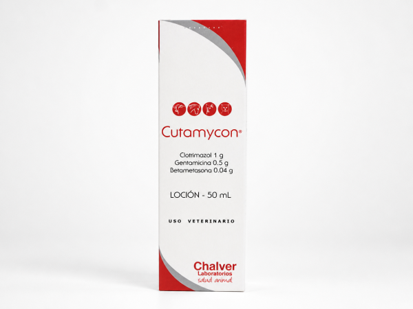CUTAMYCON LOCION