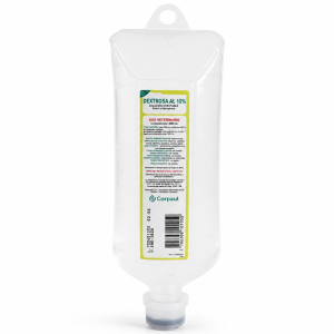 DEXTROSA 10% AD