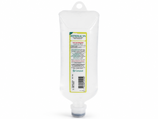 DEXTROSA 10% AD