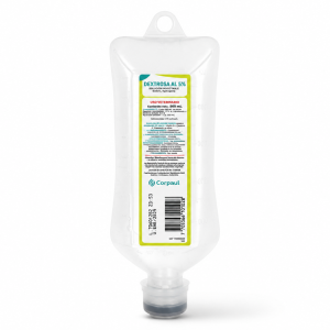 DEXTROSA 5% AD