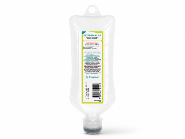 DEXTROSA 5% AD