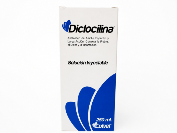 DICLOCILINA