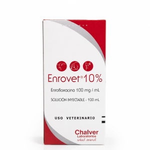 ENROVET INY 10%