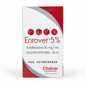 ENROVET INY 5%