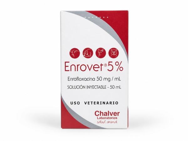ENROVET INY 5%