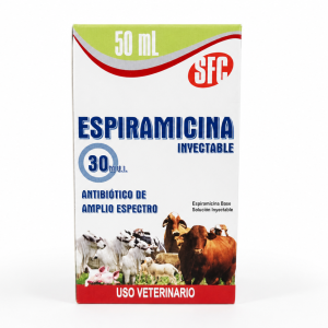 ESPIRAMICINA SFC