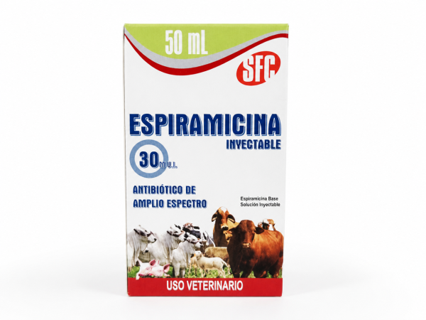 ESPIRAMICINA SFC