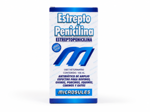 ESTREPTOPENICILINA
