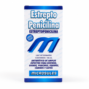 ESTREPTOPENICILINA