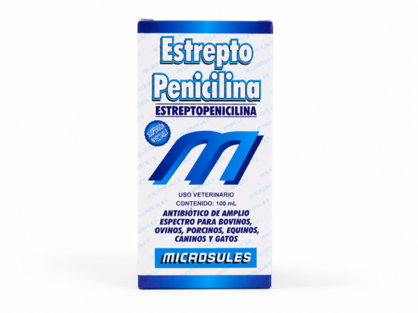 ESTREPTOPENICILINA
