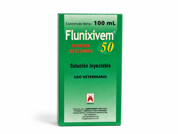 FLUNIXIVEM 50