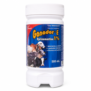 GANADOR E  1%