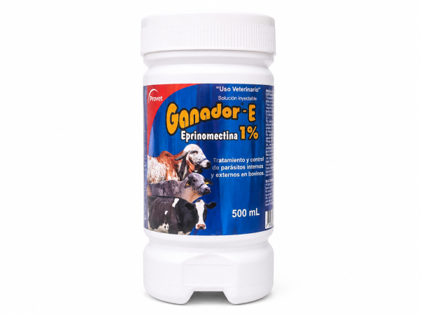 GANADOR E  1%