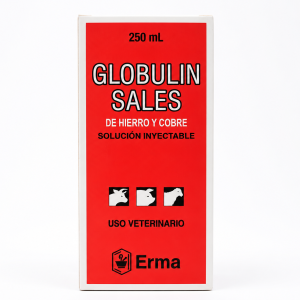 GLOBULIN SALES MINERALES