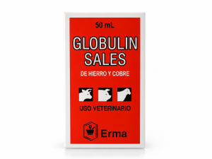 GLOBULIN SALES MINERALES