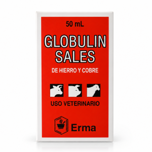 GLOBULIN SALES MINERALES